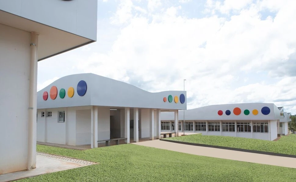 foto obras prefeitura de Itu