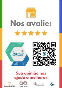 avaliacao Google System Laser