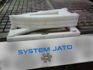 Corte por Jato de agua